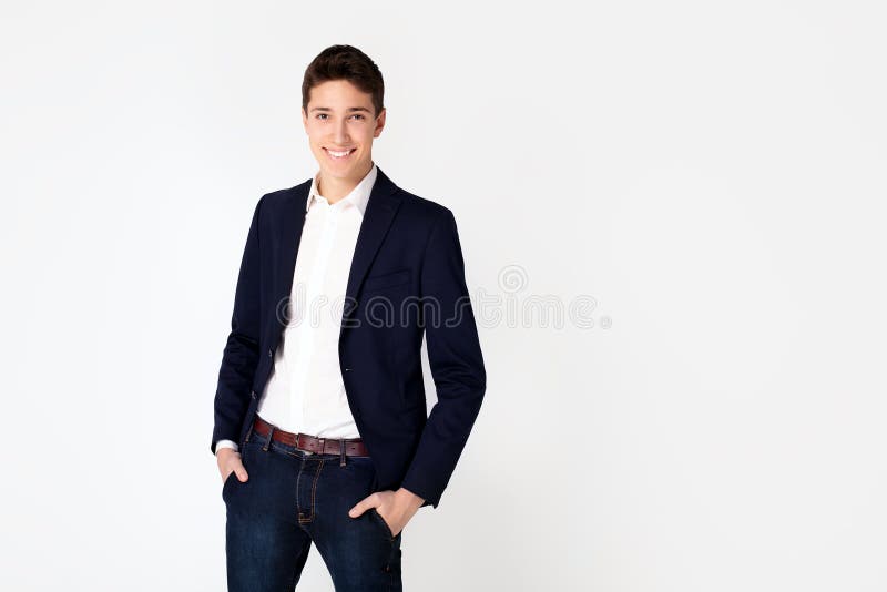 Teen Boy Formal Wear