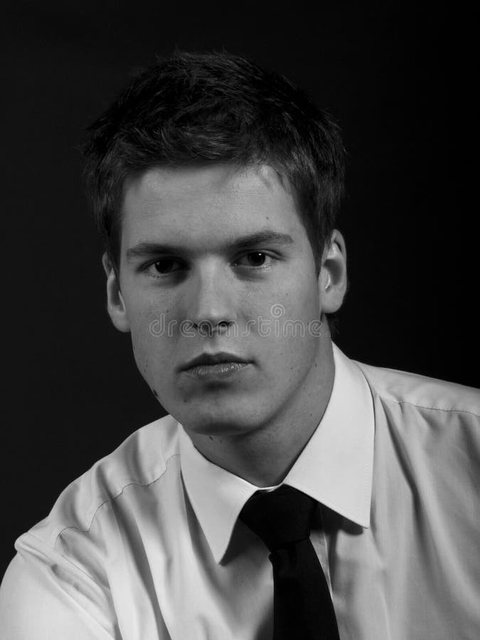 Handsome young male model stock image. Image of lifestyle 11674399