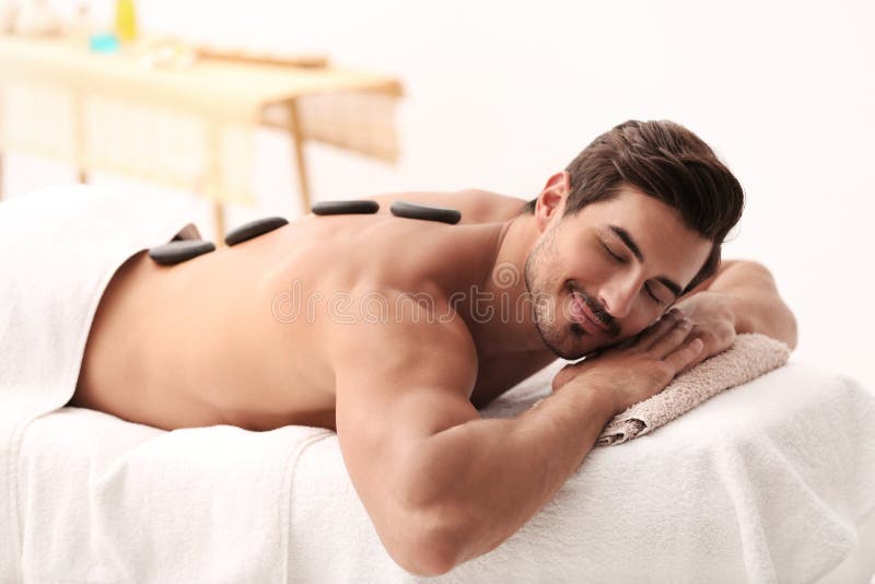 Hot Guy Massage