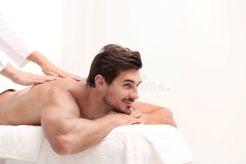 Hot Guy Massage