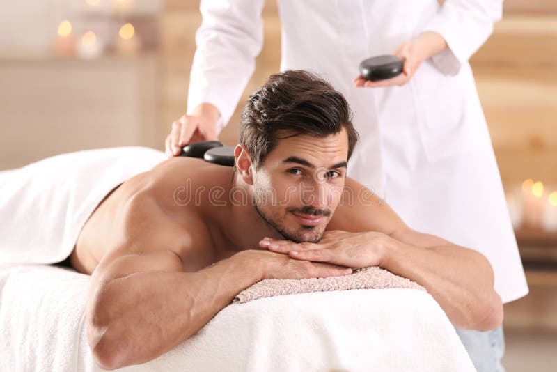 Hot Guy Massage