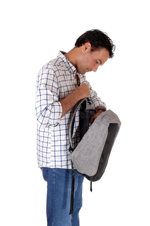 backpack for tall man