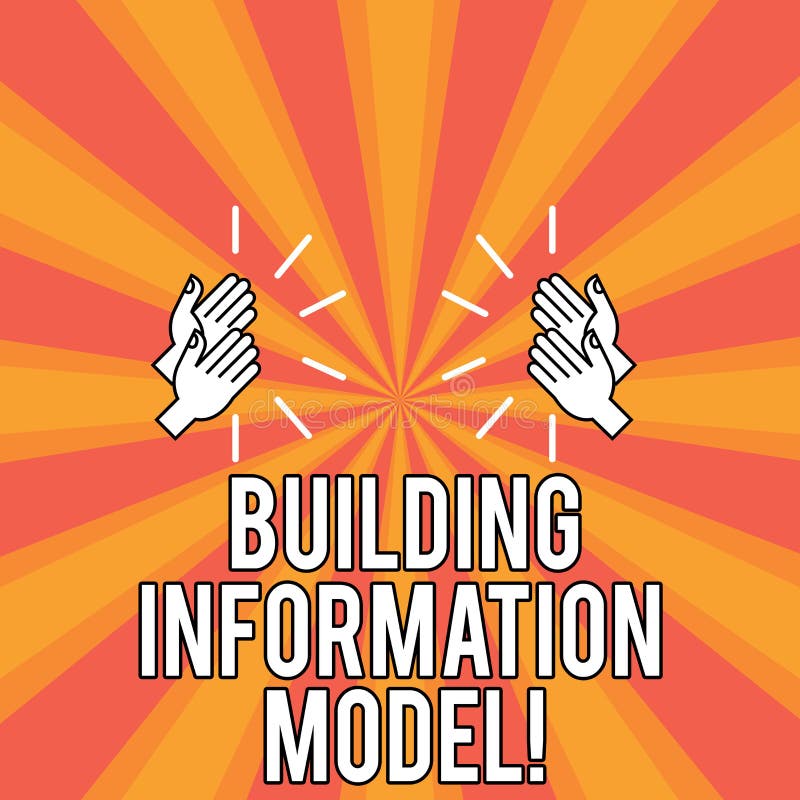 Handwriting Text Building Information Model. Concept Meaning Digital