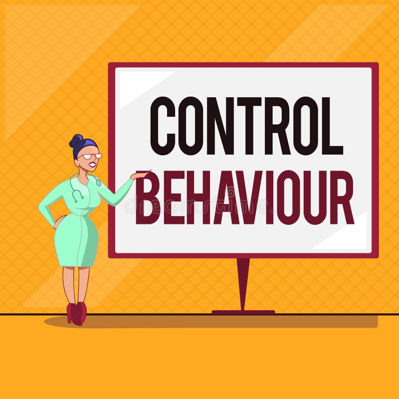 Controlling behavior