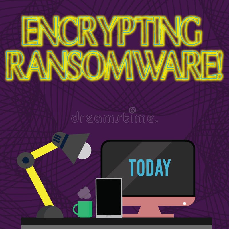 Ransomware meaning