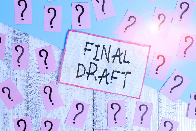 define final draft