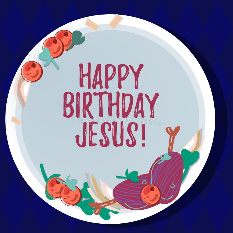 Birthday Happy Jesus Stock Illustrations – 586 Birthday Happy Jesus ...