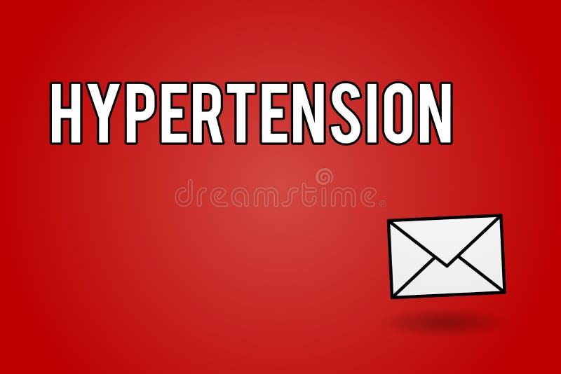 hypertension meaning medical
