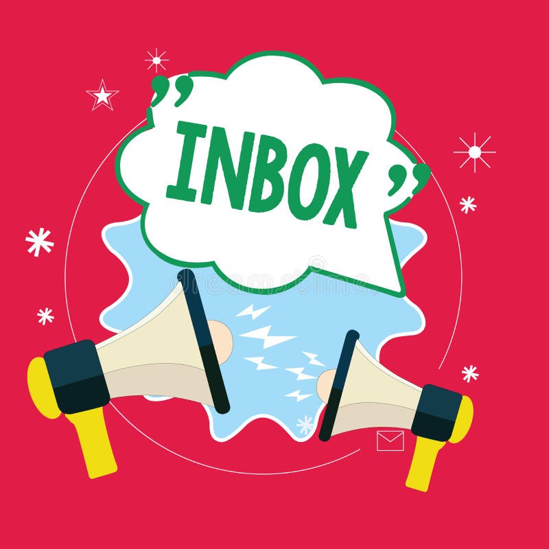 Inbox Emails Stock Illustrations 249 Inbox Emails Stock Illustrations