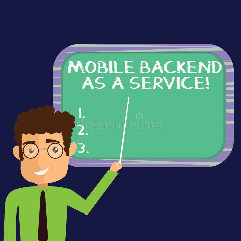 Backend As Service Business Concept Stock Illustrations 60 Backend As