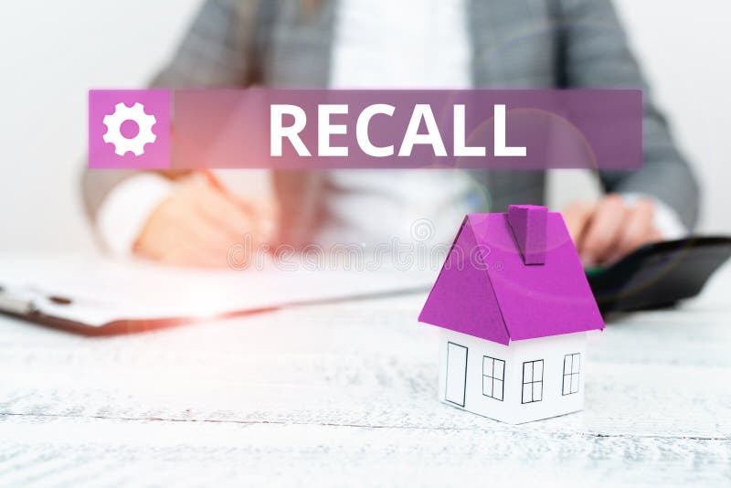 Handwriting Text Recall Word For Bring Fact Event Or Situation Back handwriting-text-recall-word-for-bring-fact-event-or-situation-back