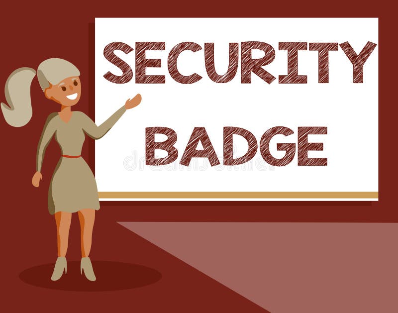 Credential meaning. Security meaning
