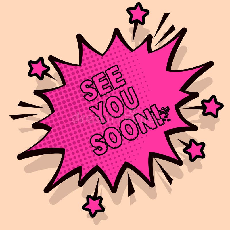 See You Again Stock Illustrations – 216 See You Again Stock Illustrations,  Vectors & Clipart - Dreamstime