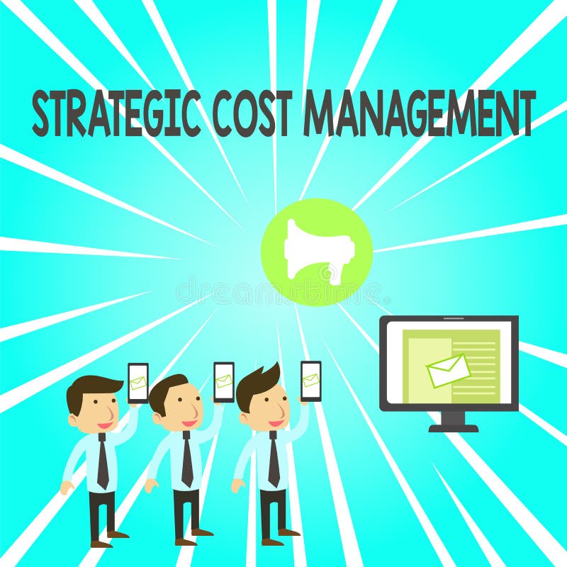 what is the concept of strategic marketing management