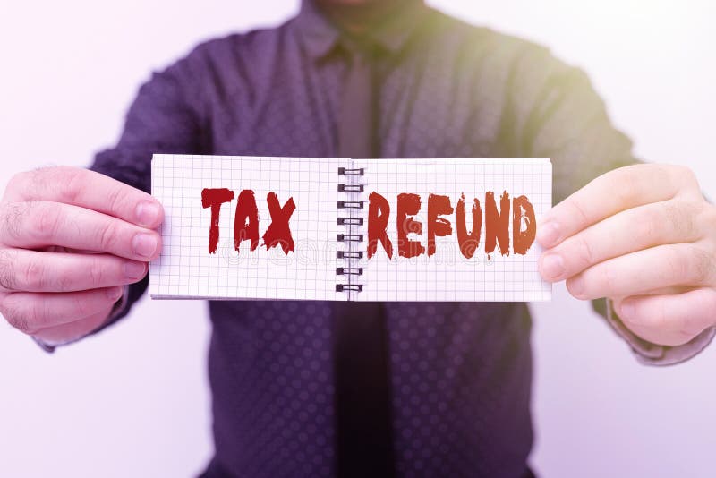 Refund Tax Meaning