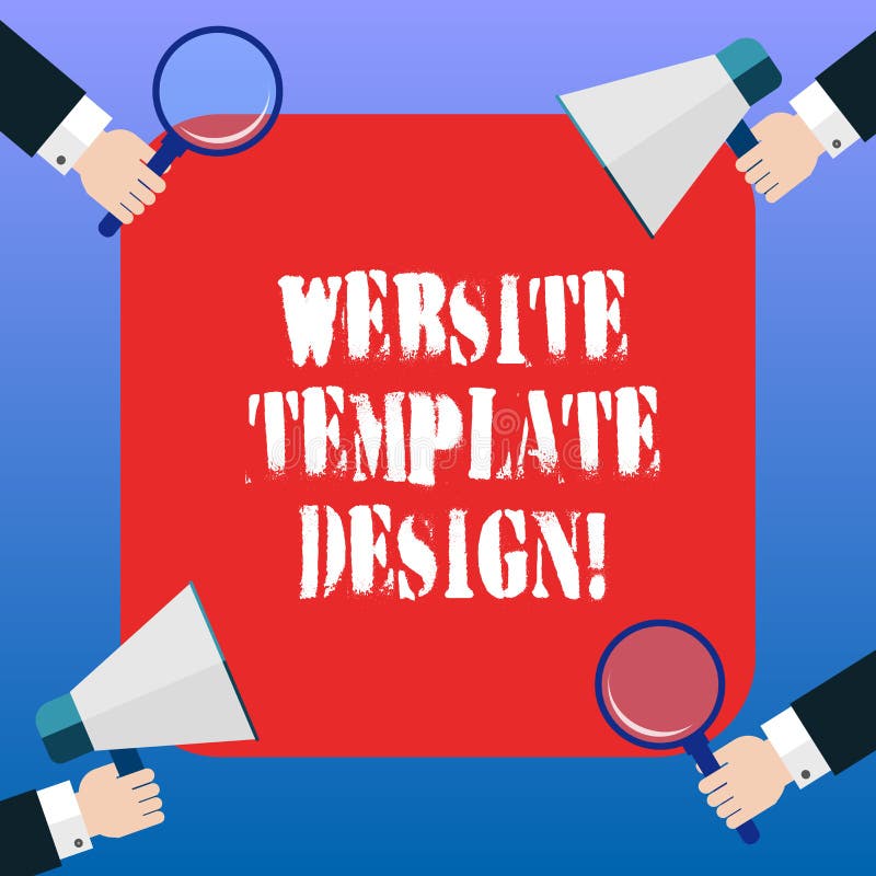 Template Design Meaning Template Design Meaning