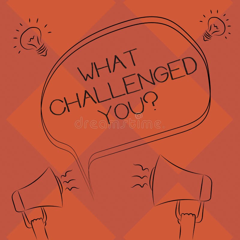 Handwriting Text What Challenged You Concept Meaning Call Someone To directionally-challenged-meaning-and-pronunciation-youtube