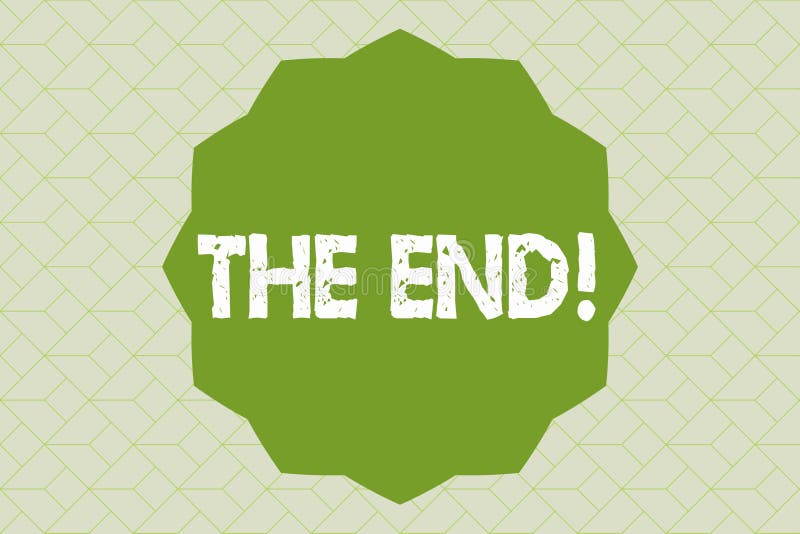 Handwriting Text Writing The End Concept Meaning Final Part Of Play Relationship Event Movie Act Finish Conclusion Stock Illustration Illustration Of Breakup Close Handwriting Text Writing The End Concept Meaning Final Part Of Play Relationship Event Movie Act Finish Conclusion Stock Illustration Illustration Of Breakup Close