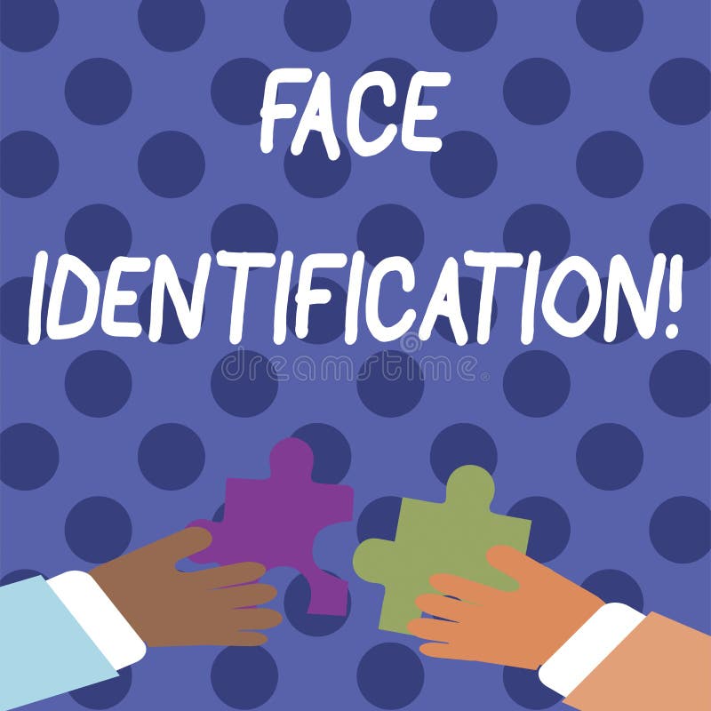 Handwriting Text Writing Face Identification. Concept Meaning Analyzing