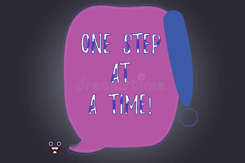 One Step At A Time Images – Browse 5,677 Stock Photos, Vectors, and Video