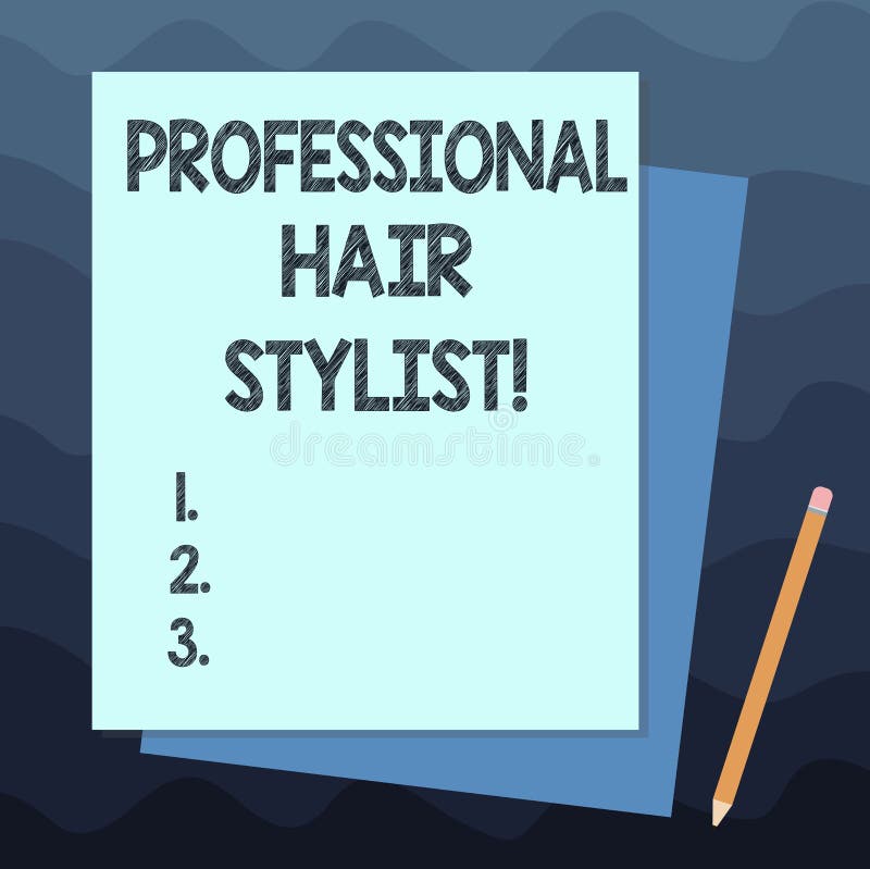 5 Reasons to Hire a Licensed Hairstylist  Nicole Hudson