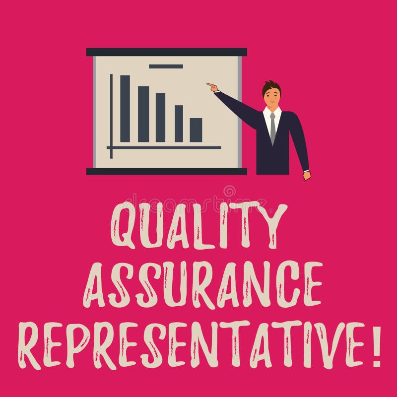 Handwriting Text Writing Quality Assurance Representative Concept Meaning Develops And Implements Quality Control Man Stock Illustration Illustration Of Customer Collaboration Handwriting Text Writing Quality Assurance Representative Concept Meaning Develops And Implements Quality Control Man Stock Illustration Illustration Of Customer Collaboration