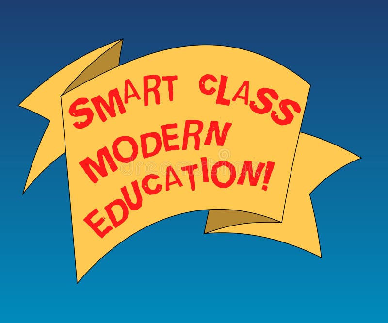 Modern essay meaning image