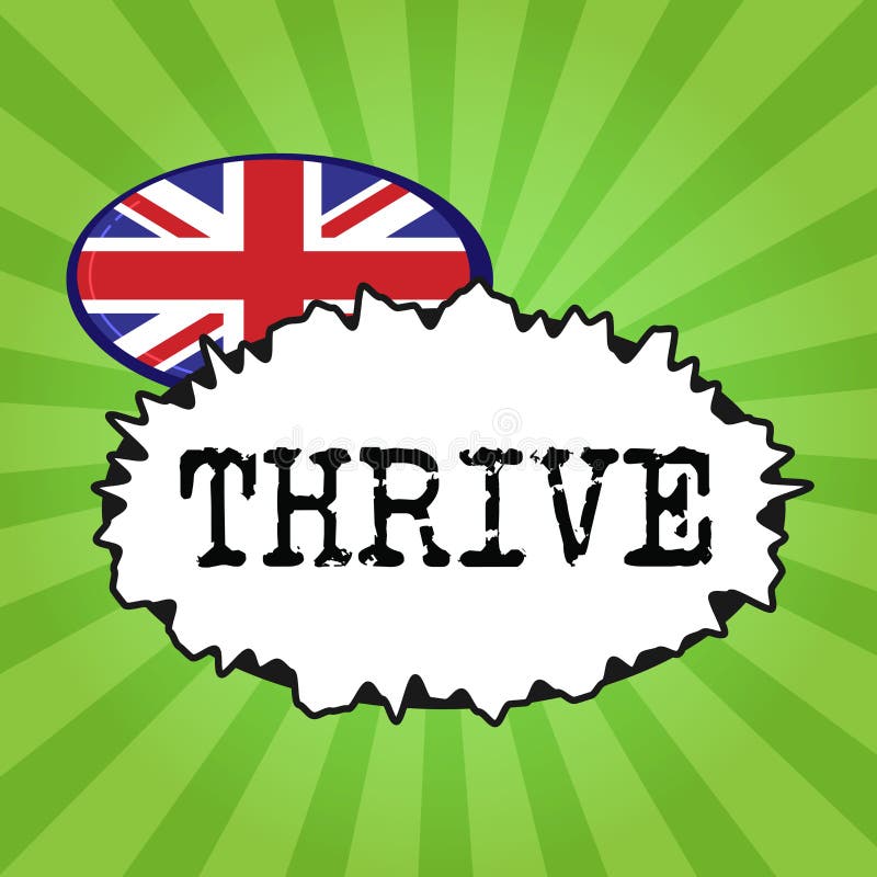 thrive meaning in business thrive meaning in business
