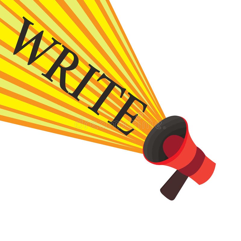 Handwriting Text Writing Write. Concept Meaning Mark Letters Words or