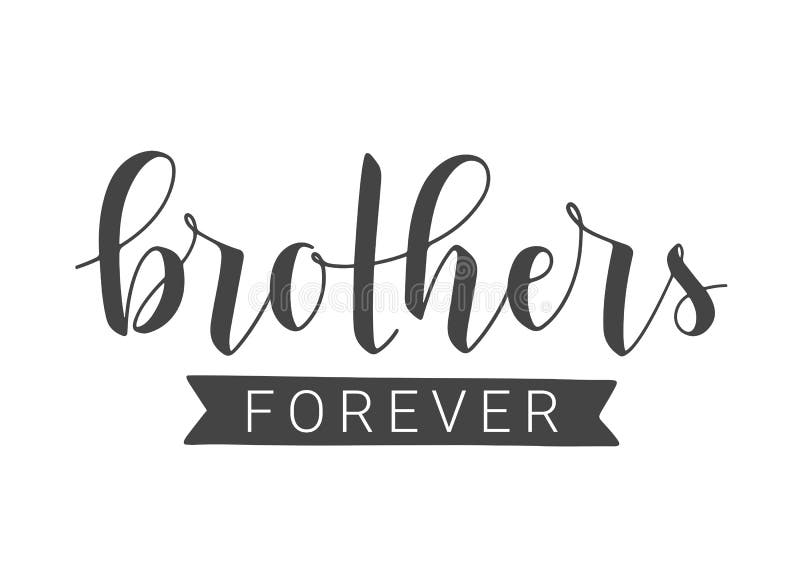 Brothers Forever by Patrick Winsor Brothers Forever by Patrick Winsor