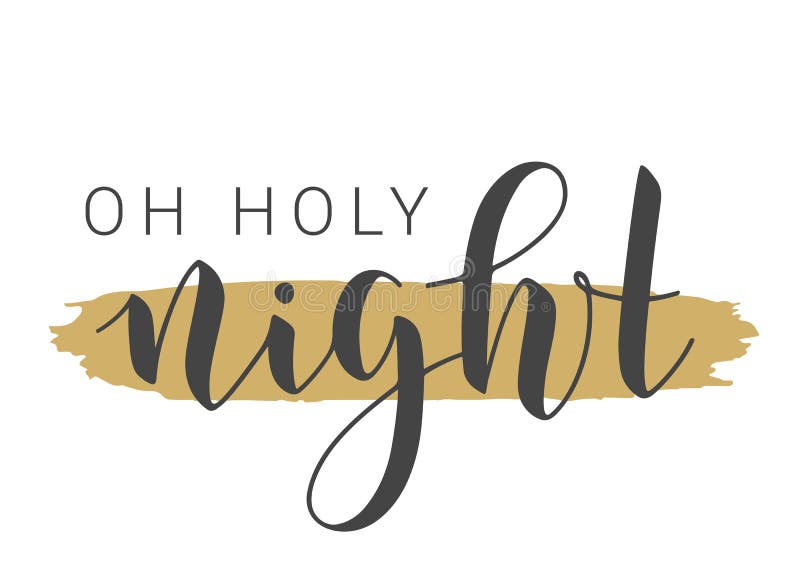 Oh Holy Night Images – Browse 87 Stock Photos, Vectors, and Video