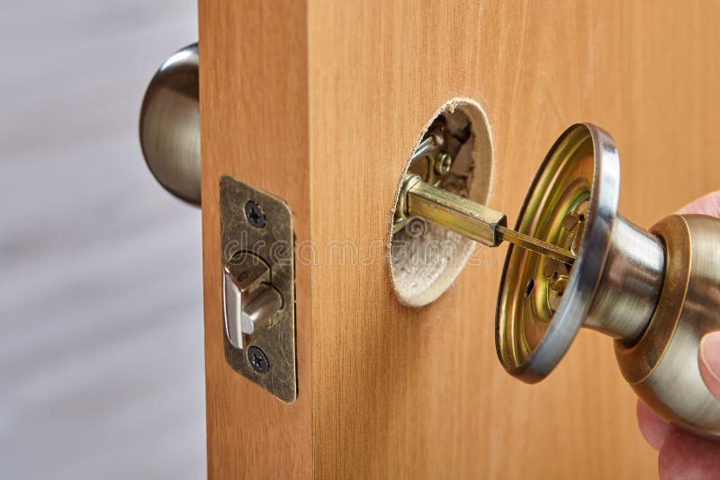 The Parts Of A Door Knob: Assembling A Door Knob