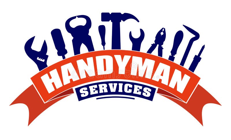 Handyman Logo Stock Illustrations 3 756 Handyman Logo Stock