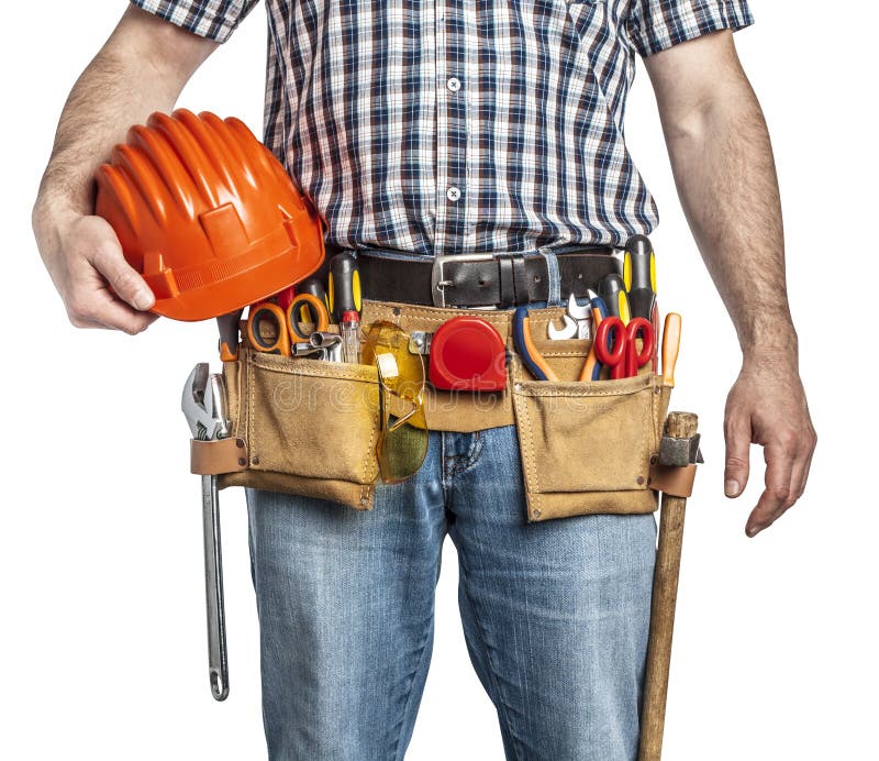 Handyman tools stock image. Image of assembly, black 11398937