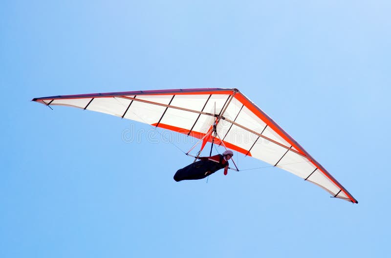 Hang glider