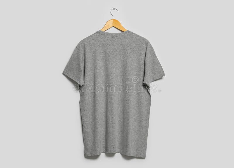 https://thumbs.dreamstime.com/b/hanger-grey-t-shirt-light-wall-mockup-design-269402600.jpg