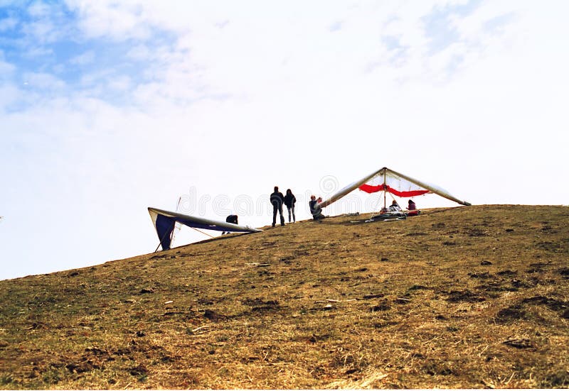 Hanggliders