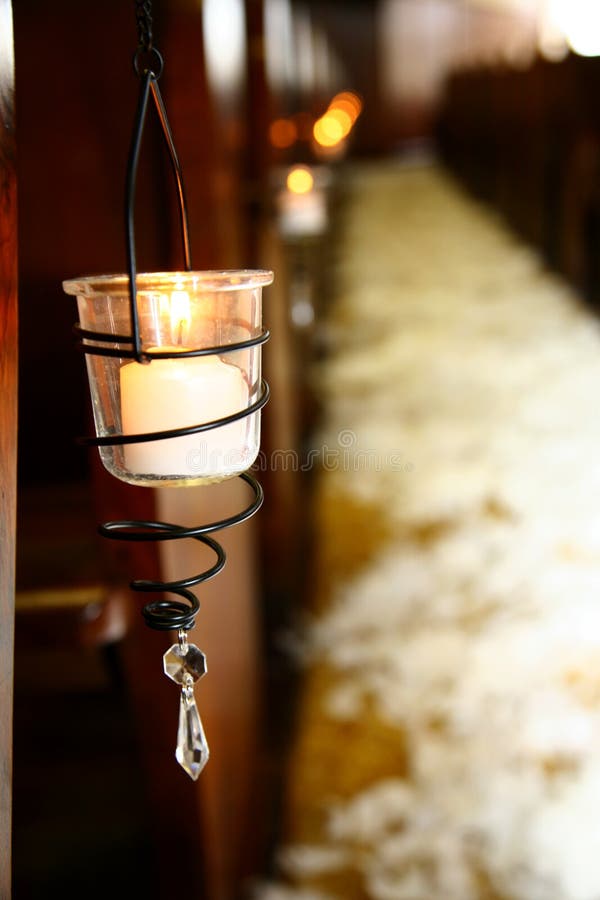 Hanging Candle