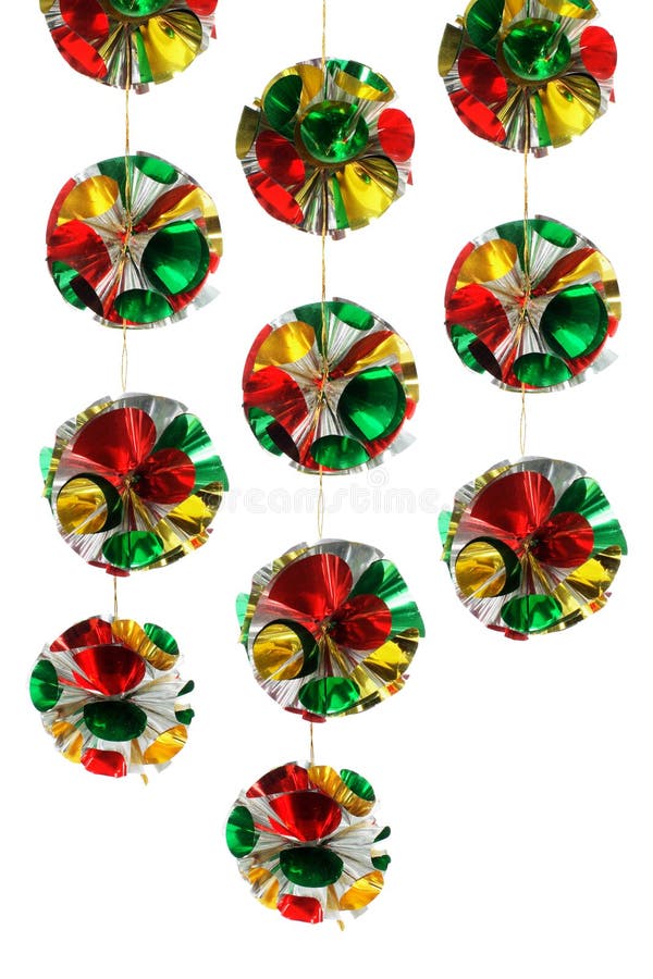 Hanging Decorations stock photo. Image of holiday, life 21082272