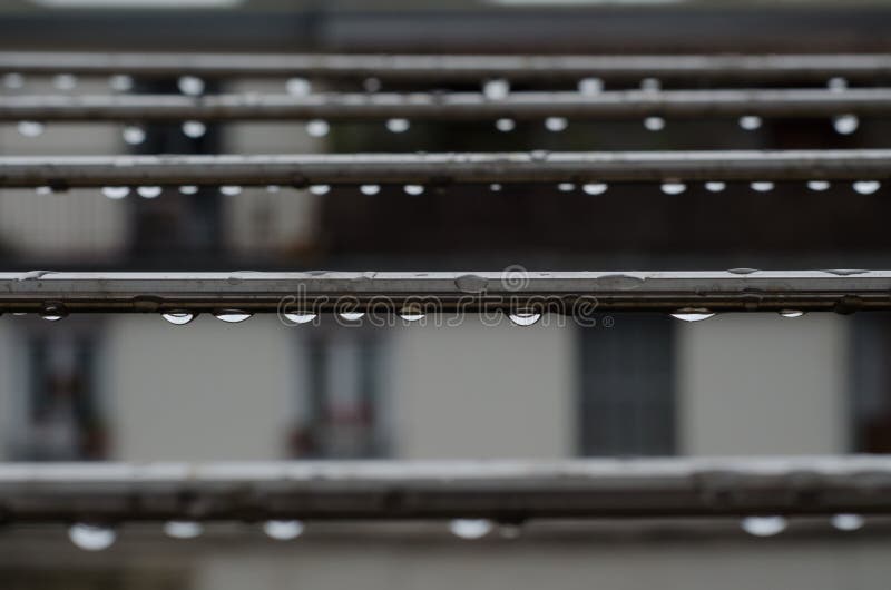 Hanging drops stock images Hanging drops stock images