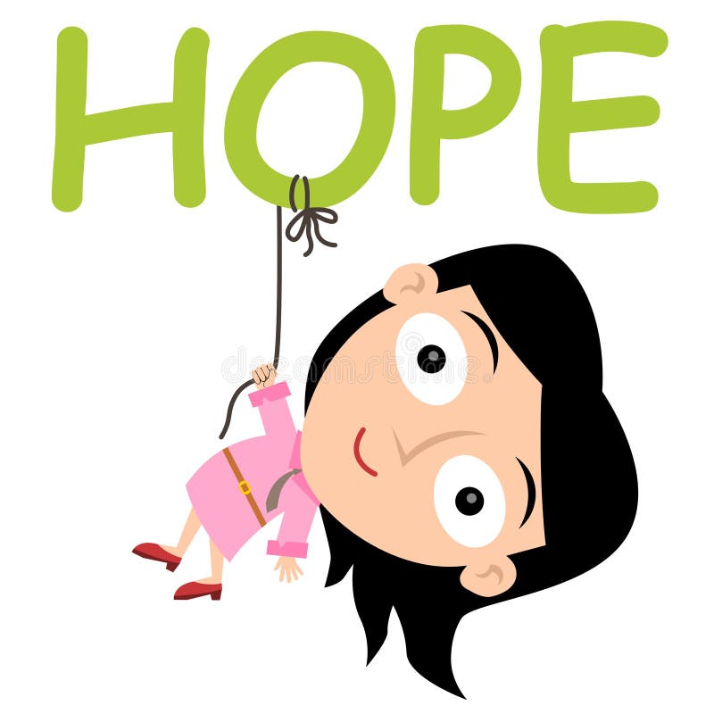 hopeful clipart