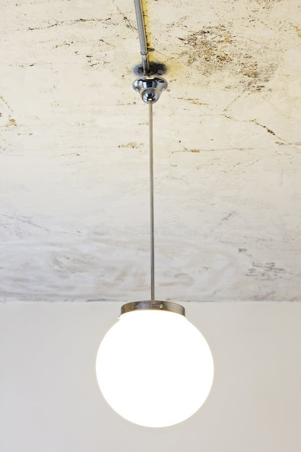 Hanging Lamp stock photo. Image of electricity, colored 28044314