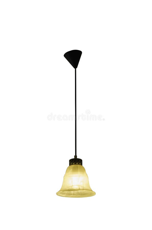 Hanging lamp stock photo. Image of design, fixture, elegant 58925618