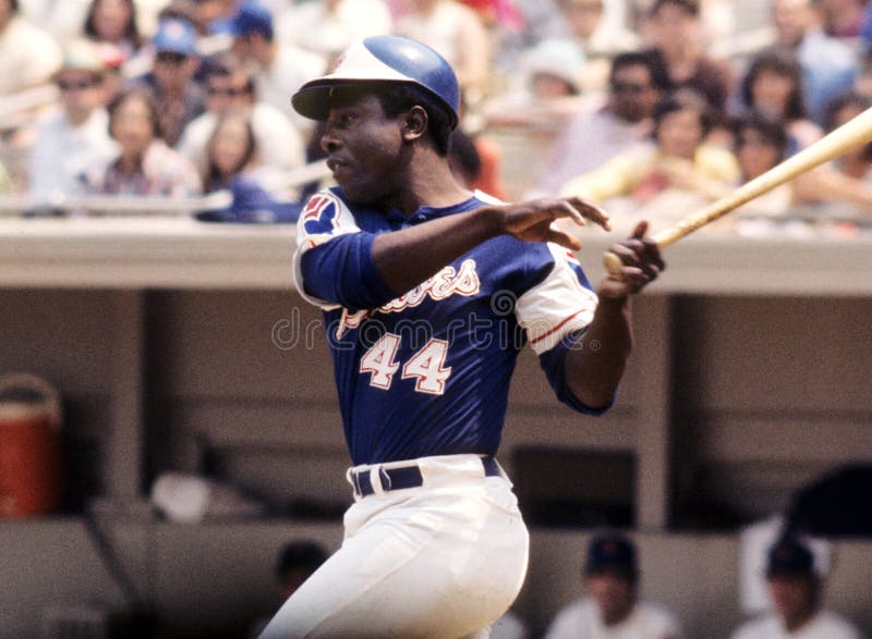 Jersey for the Atlanta Braves worn and autographed by Hank Aaron free  public domain image