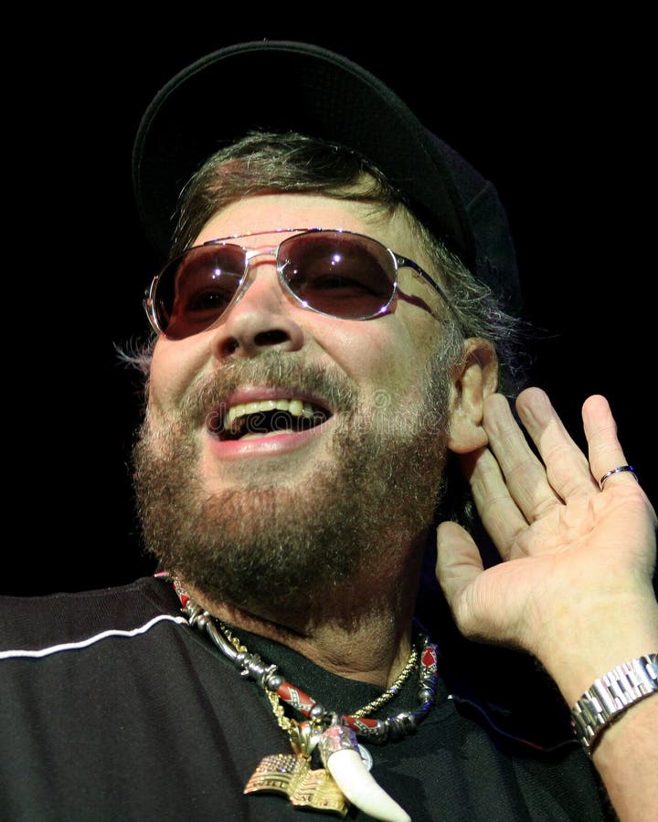 Hank Williams Jr. Performs In Concert Editorial Photo Image of hotel