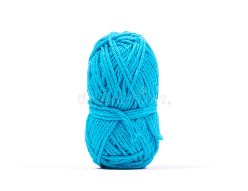 Hank of wool yarn stock image. Image of threads, hank 205435945