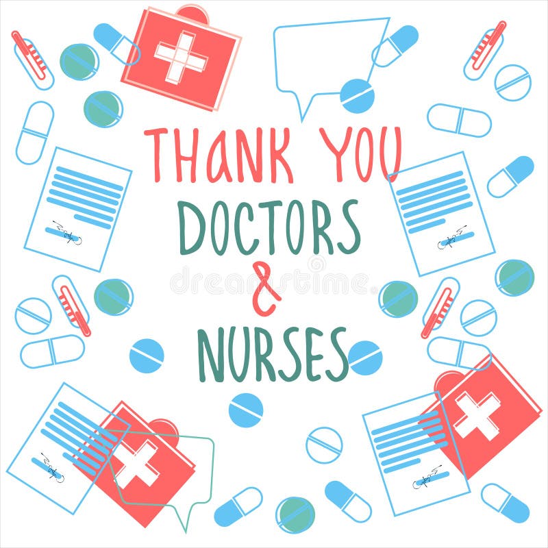 thank you doctor clipart backgrounds