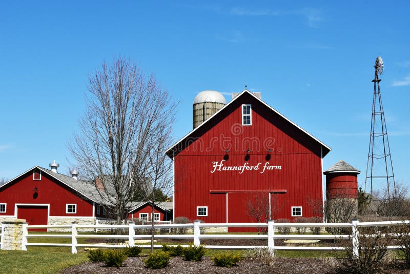 Hannaford Farm Sugar Grove, Illinois