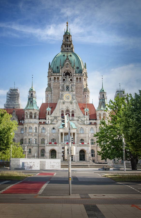 Hannover , Germany April 02 2019 ASCO Is Displaying Competence In