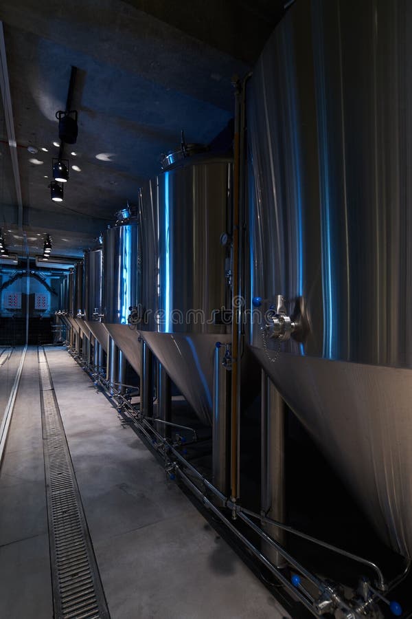 Hantverk?lproduktion i privat bryggeri, n?rbild royaltyfria foton Hantverk?lproduktion i privat bryggeri, n?rbild royaltyfria foton